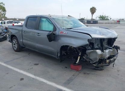 Vehicle Report for VIN 1GCUYEET5MZ230337 - Image 1