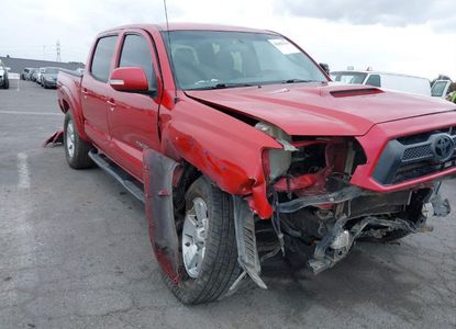 Vehicle Report for VIN 3TMJU4GNXEM166449 - Image 1