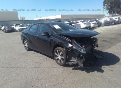 Informe del vehículo para VIN JTDBVRBDXHA003363 - Imagen 1