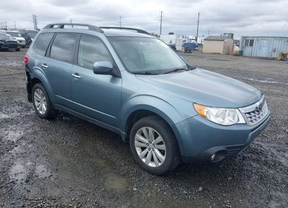 Vehicle Report for VIN JF2SHAEC7BH774729 - Image 1