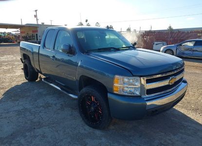 Звіт про транспортний засіб для VIN 2GCEC19J481191551 – зображення 1