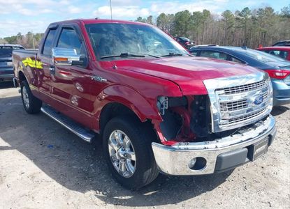 Vehicle Report for VIN 1FTEX1CM0DFB14833 - Image 1