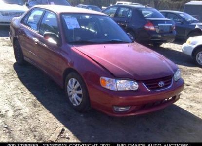 Vehicle Report for - Image 1