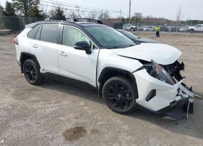 Отчет о транспортном средстве для VIN JTME6RFV8NJ013379 - изображение 1