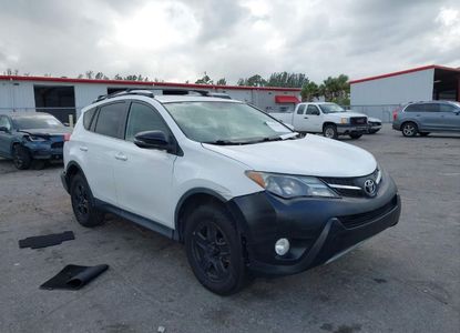 Raport pojazdu dla VIN 2T3WFREV2EW088361 - Obraz 1