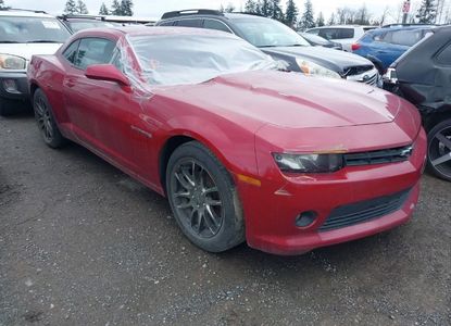 Vehicle Report for VIN 2G1FF1E34E9135960 - Image 1