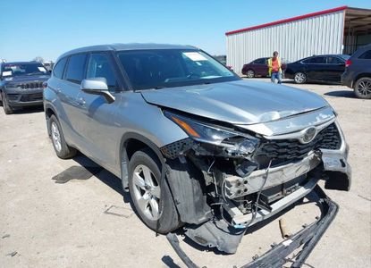 Raport pojazdu dla VIN 5TDBZRBH0MS110393 - Obraz 1