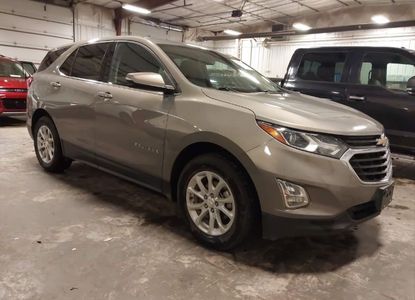 Vehicle Report for VIN 3GNAXUEV1KS504846 - Image 1