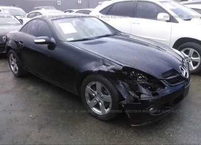 Vehicle Report for VIN WDBWK54F87F161542 - Image 1