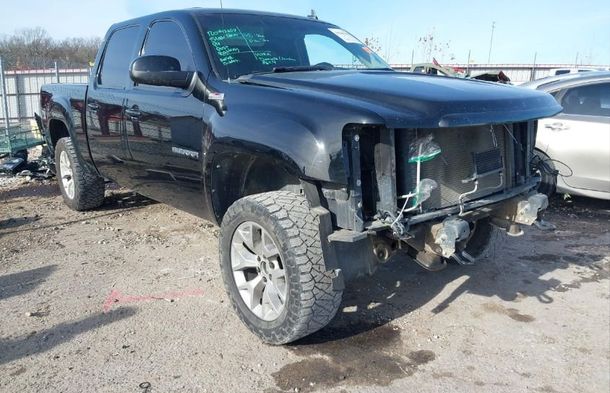 Raport pojazdu dla VIN 3GTP2WE76CG184183 - Obraz 1