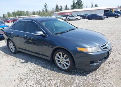 Vehicle Report for VIN JH4CL96846C005729 - Image 1