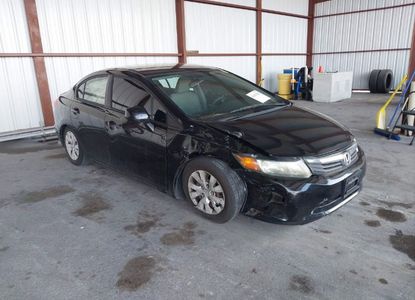 Informe del vehículo para VIN 19XFB2F52CE101765 - Imagen 1