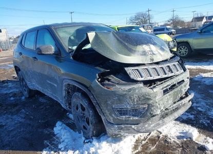 Vehicle Report for VIN 3C4NJDAB8MT591777 - Image 1