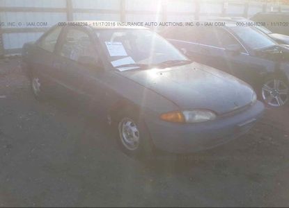 Vehicle Report for - Image 1