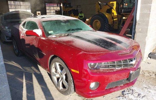 Raport pojazdu dla VIN 2G1FK1EJ0A9134986 - Obraz 1