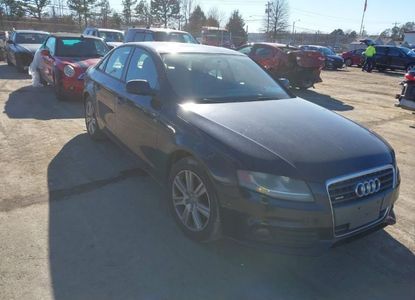 Informe del vehículo para VIN WAUBFAFLXBN016627 - Imagen 1