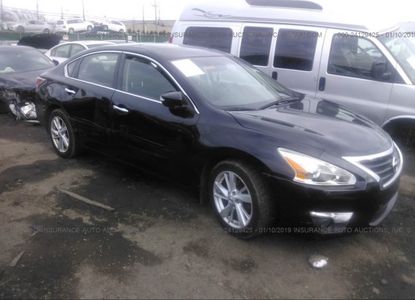 Vehicle Report for VIN 1N4AL3AP8EC420528 - Image 1