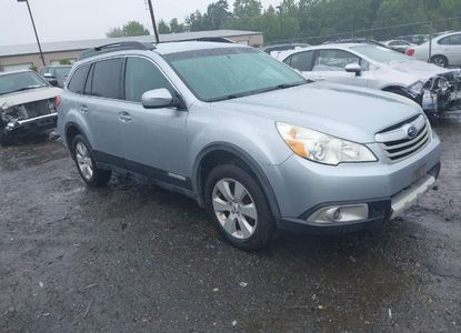 Vehicle Report for VIN 4S4BRBJC1C3282134 - Image 1