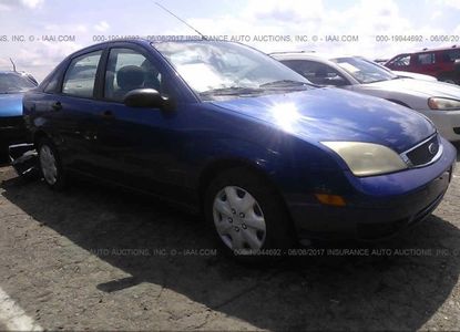 Отчет о транспортном средстве для VIN 1FAFP34N05W106634 - изображение 1