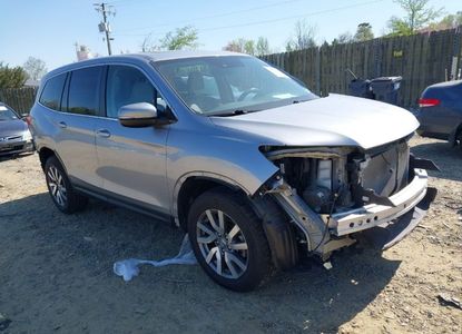 Vehicle Report for VIN 5FNYF6H51KB093099 - Image 1