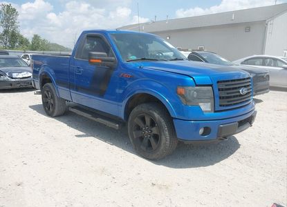 Vehicle Report for - Image 1