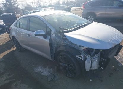 Vehicle Report for VIN JTDBCMFEXP3014216 - Image 1