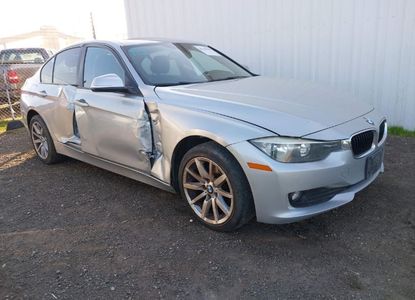 Vehicle Report for VIN WBA3B1C53DK128079 - Image 1