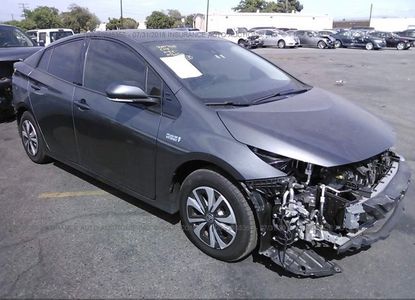 ავტომობილის ანგარიში VIN JTDKARFP0H3002047 -ისთვის - სურათი 1