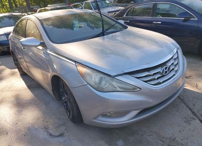 Raport pojazdu dla VIN 5NPEC4AC3BH249265 - Obraz 1