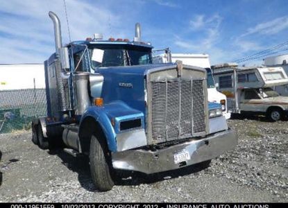 Vehicle Report for VIN 2XKWDB9XXLM549453 - Image 1