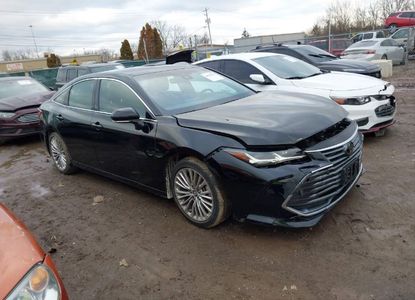 Звіт про транспортний засіб для VIN 4T1DZ1FBXLU046577 – зображення 1