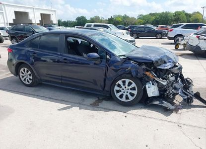 ავტომობილის ანგარიში VIN 5YFB4MDE2PP039697 -ისთვის - სურათი 1