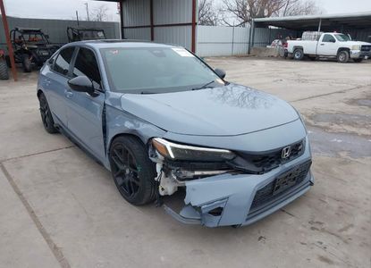 Vehicle Report for VIN 2HGFE1E51NH472363 - Image 1