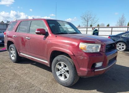 Vehicle Report for VIN JTEBU5JR8D5124030 - Image 1