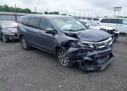 Vehicle Report for VIN 5FNYF5H37KB034499 - Image 1