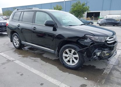 Vehicle Report for VIN 5TDBK3EH7CS136985 - Image 1