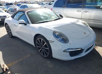 Vehicle Report for VIN WP0CA2A93FS141015 - Image 1