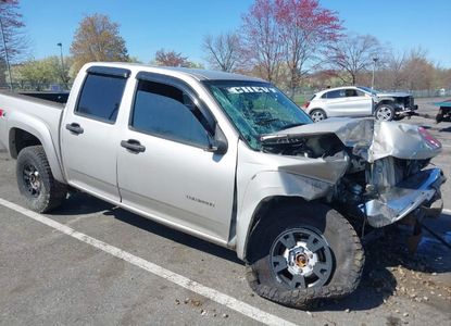 Vehicle Report for VIN 1GCDT136348198952 - Image 1