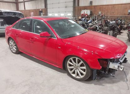 Informe del vehículo para VIN WAUDFAFL1EN029022 - Imagen 1