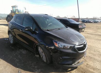 Vehicle Report for VIN KL4CJASB6LB053688 - Image 1