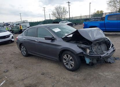 Vehicle Report for VIN 1HGCR2F38EA254266 - Image 1