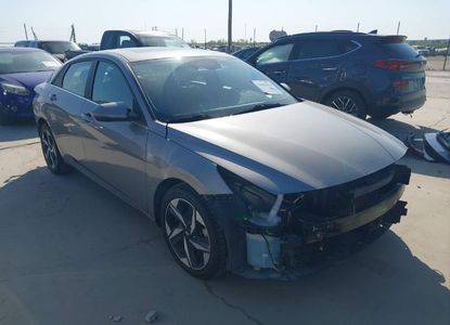 Informe del vehículo para VIN KMHLN4AG5NU357557 - Imagen 1