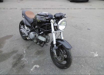 تقرير المركبة لـ VIN ZDM1RA2K85B064012 - الصورة 1