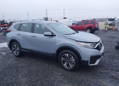 Raport pojazdu dla VIN 2HKRW2H75NH622140 - Obraz 1