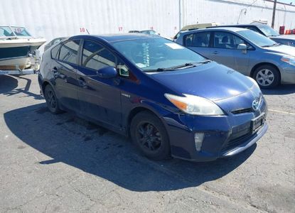 Vehicle Report for VIN JTDKN3DU0D0356284 - Image 1