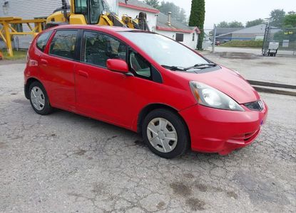 Доклад за превозно средство за VIN JHMGE8G35CC001628 - Изображение 1