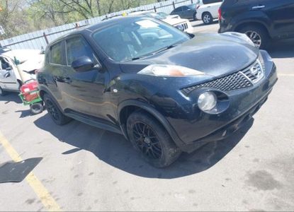 Informe del vehículo para VIN JN8AF5MV1CT121049 - Imagen 1