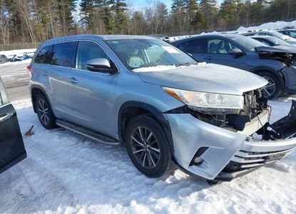 Vehicle Report for VIN 5TDJZRFH4JS544088 - Image 1