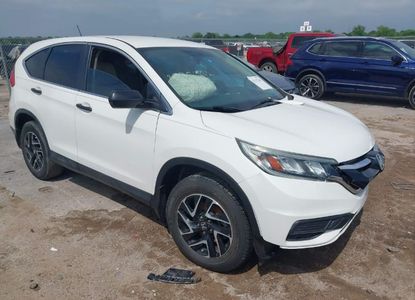 Raport pojazdu dla VIN 5J6RM3H45GL014872 - Obraz 1