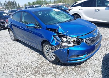 Raport pojazdu dla VIN KNAFX4A82F5360705 - Obraz 1